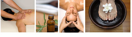 Reflexology Massage Indian Head Massage Aromatherapy